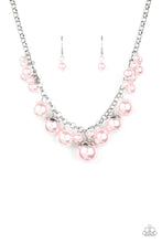Load image into Gallery viewer, Broadway Belle - Pink Necklace
