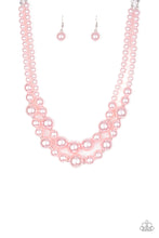 Load image into Gallery viewer, The More The Modest - Pink Necklace
