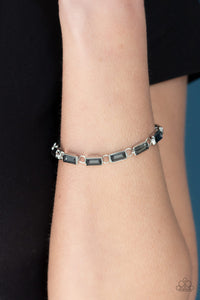 Irresistibly Icy - Silver Bracelet