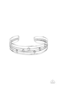 Extra Expressive - Silver Bracelet