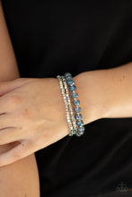 Load image into Gallery viewer, Celestial Circus - Blue Bracelet
