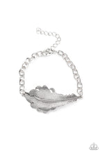 Load image into Gallery viewer, Rustic Roost - Silver Bracelet
