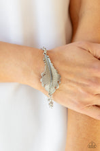 Load image into Gallery viewer, Rustic Roost - Silver Bracelet
