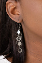 Load image into Gallery viewer, I&#39;m Always BRIGHT - Black Earrings
