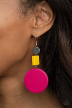 Load image into Gallery viewer, Modern Materials - Multi Earrings
