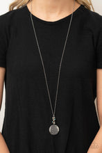 Load image into Gallery viewer, Maternal Blessings - Blue Necklace
