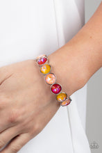 Load image into Gallery viewer, Radiant on Repeat - Orange Bracelet
