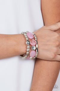 Marina Magic - Pink Bracelets