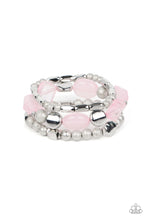 Load image into Gallery viewer, Marina Magic - Pink Bracelets
