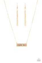 Load image into Gallery viewer, The GLAM-Ma - Gold Necklace
