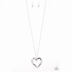 A Mother's Love - Silver Necklace